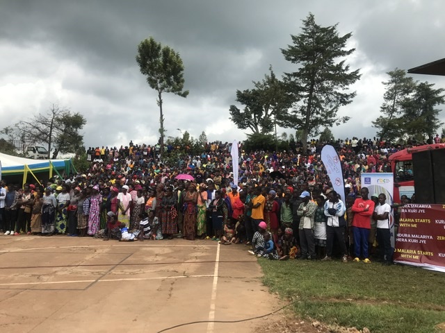 Perezida Kagame yashimiwe icyerekezo cyo kurandura Malariya