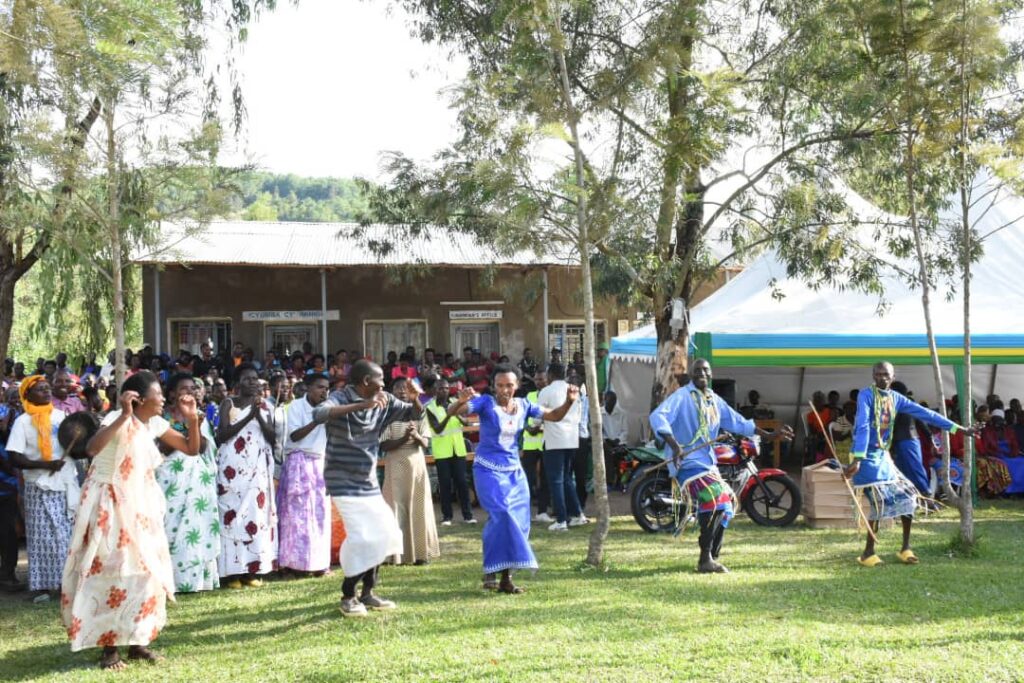 Gatsibo: Hatangajwe umusaruro witezwe mu Cyumweru cy’Umujyanama