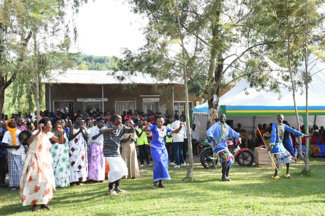 Gatsibo: Hatangajwe umusaruro witezwe mu Cyumweru cy’Umujyanama