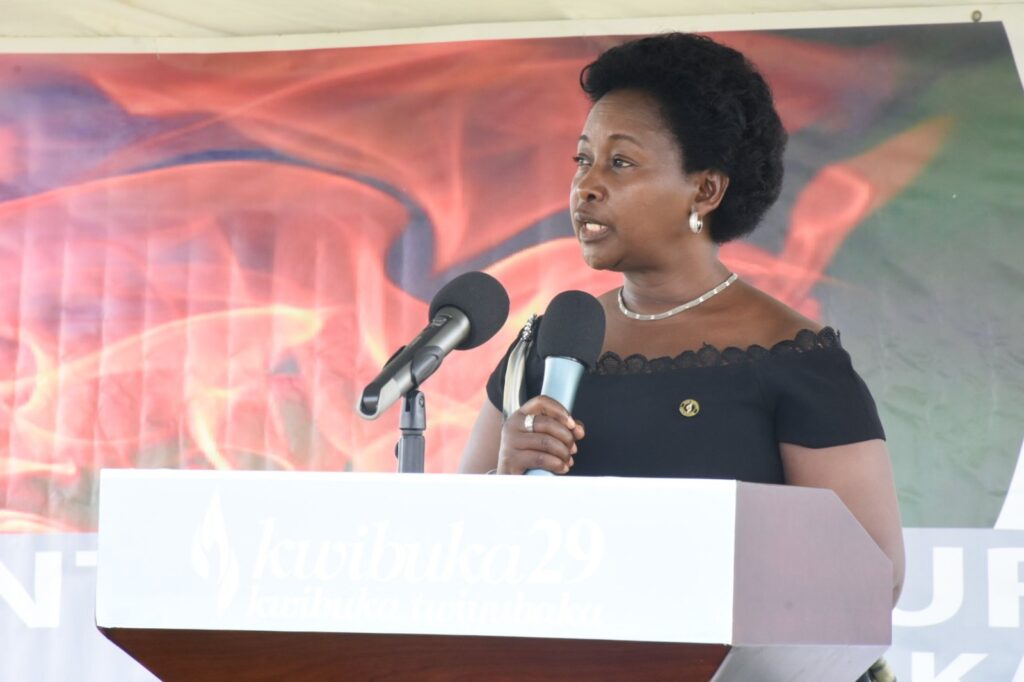 Gatsibo: “Kwibuka bituma dufata imbaraga zihagije zo kurwanya Jenoside”