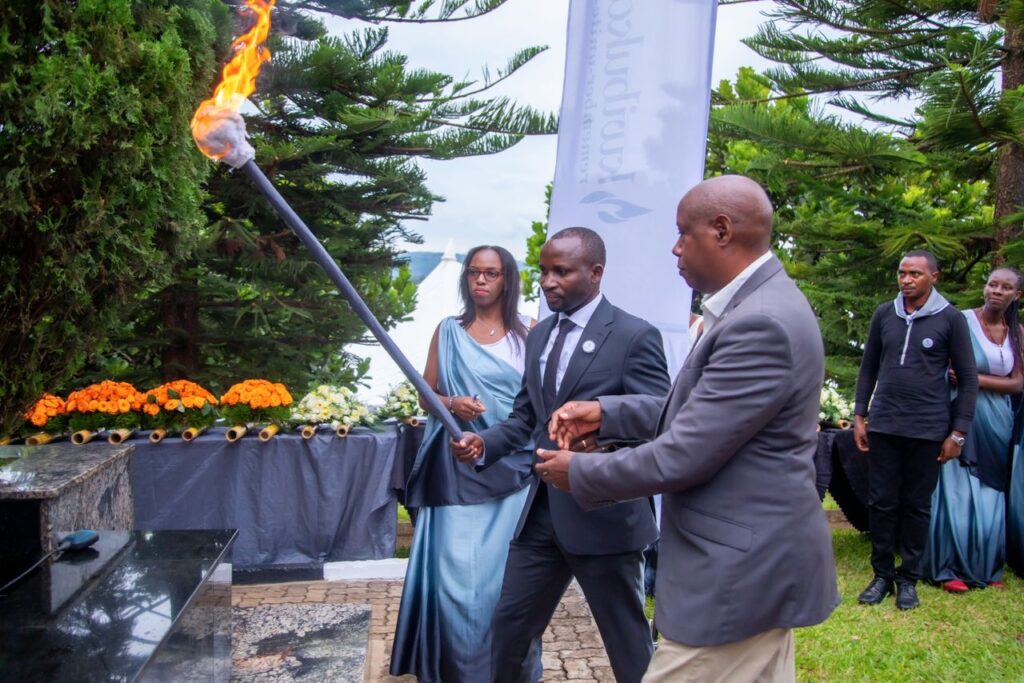 MINAGRI yibutse   abakozi bayo bazize Jenoside yakorewe Abatutsi