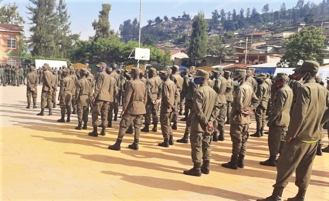 Umujyi wa Kigali ugiye kuvugurura Irondo ry’Umwuga