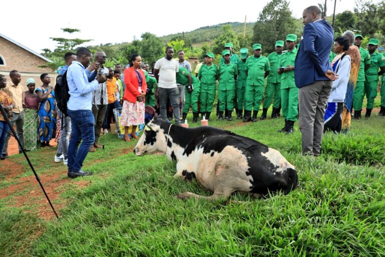 Kicukiro: DASSO yoroje abatishoboye yibuka n’abakuwe mu muhanda