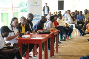 Ubuhuza bwunga, umwihariko w’u Rwanda wa mbere y’ubukoloni