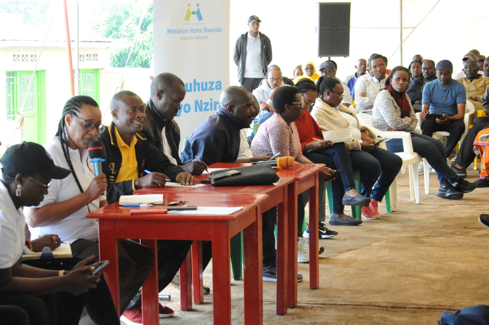 Ubuhuza bwunga, umwihariko w’u Rwanda wa mbere y’ubukoloni