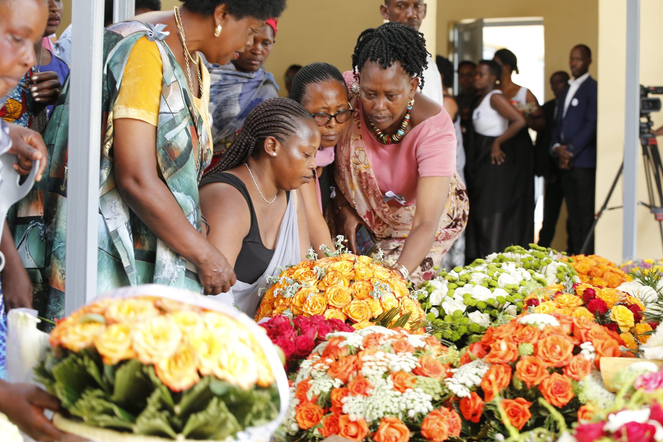 RAB yibutse abari abakozi bayo bishwe muri Jenoside