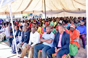 Nyamagabe: Ababyeyi basabwe kubwiza  abana ukuri ku mateka ya Jenoside 