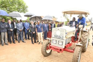 U Rwanda rugiye gusangiza Kenya ubumenyi bw’ikoranabuhanga mu buhinzi