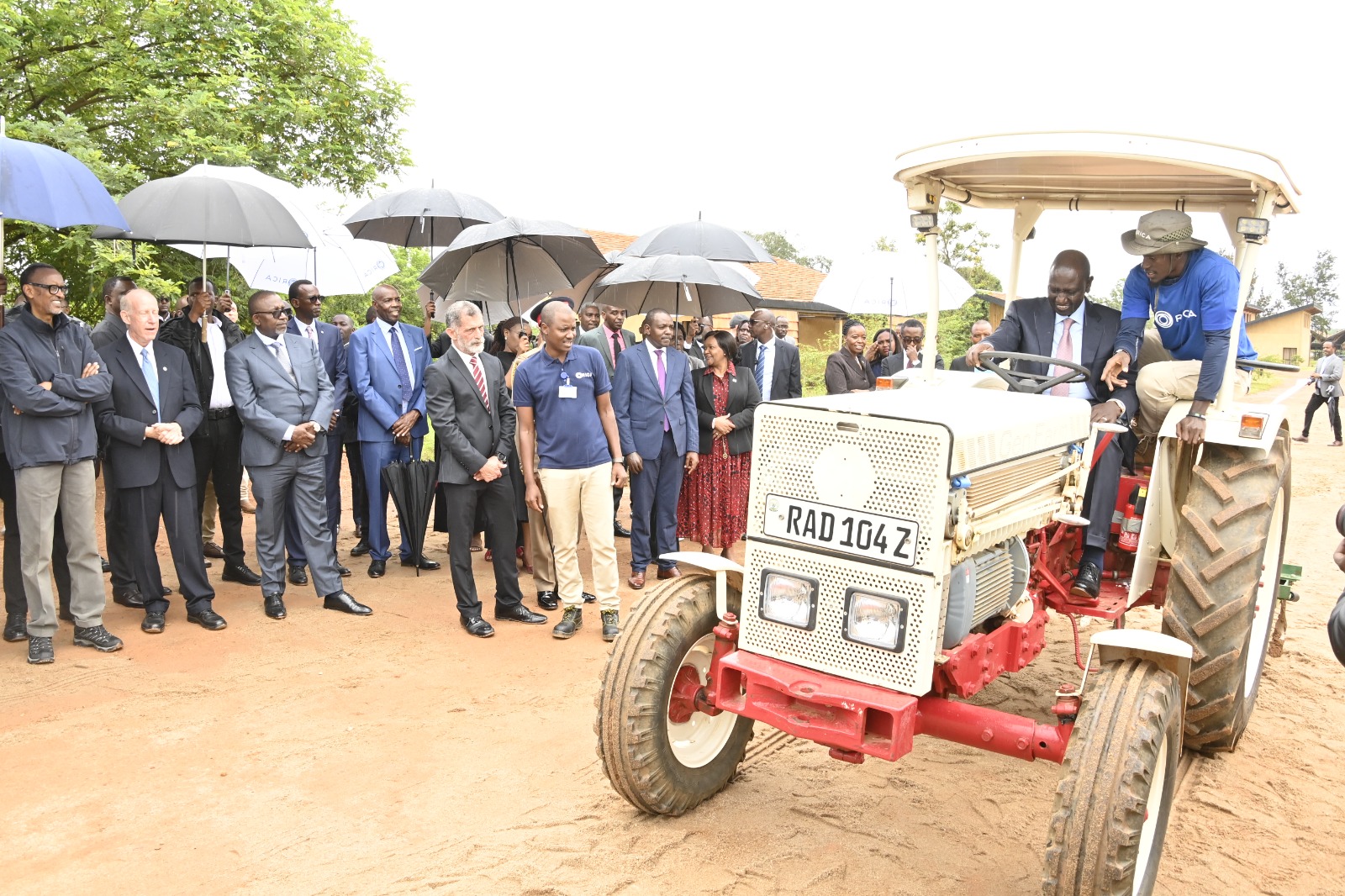 U Rwanda rugiye gusangiza Kenya ubumenyi bw’ikoranabuhanga mu buhinzi