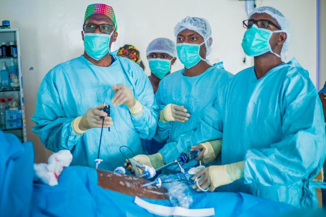Abaganga bo mu Rwanda bazikuba 4 mu myaka 5