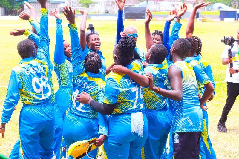Cricket : Ikipe y’u Rwanda ifite amahirwe yo kwisubiza igikombe