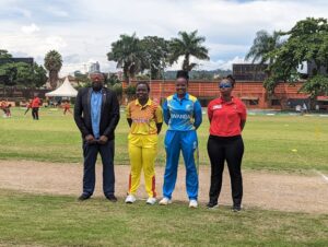 Cricket : Ikipe y’u Rwanda yatsinzwe umukino wa mbere muri “Victoria Series 2023”