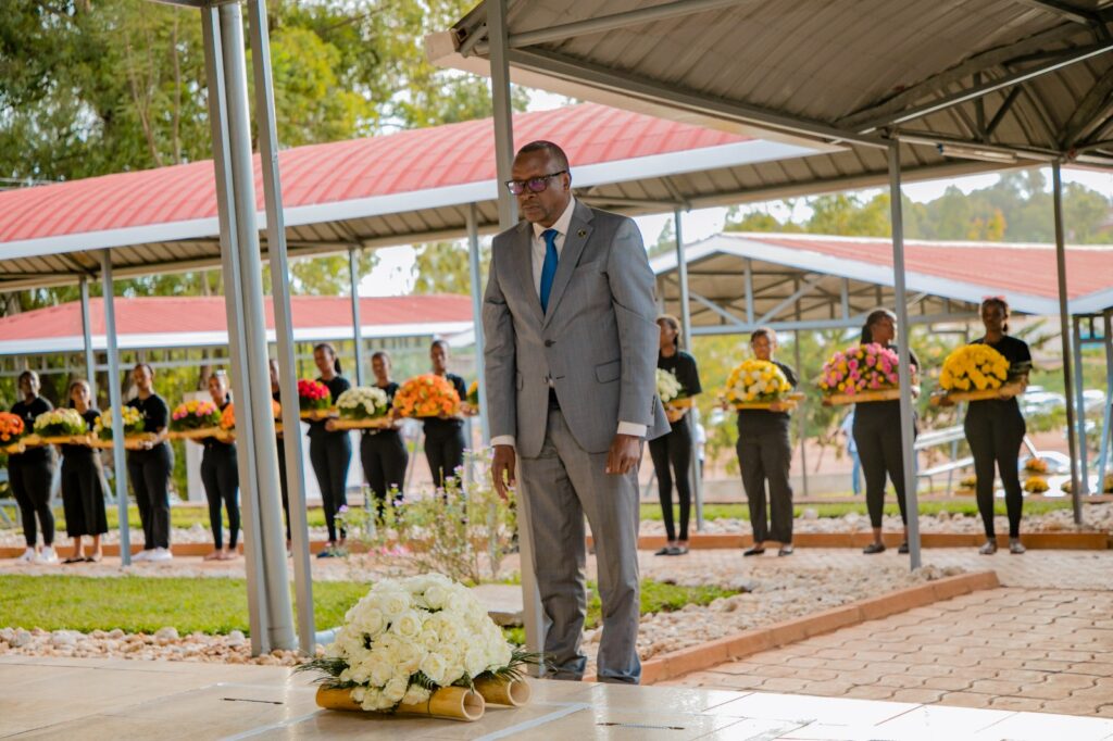 Amakosa y’u Bubiligi yasembuye Jenoside yakorewe Abatutsi mu 1994