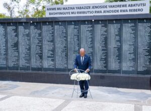 Kuva mu Rwanda ukagera muri RDC, Jenoside yambutse umupaka