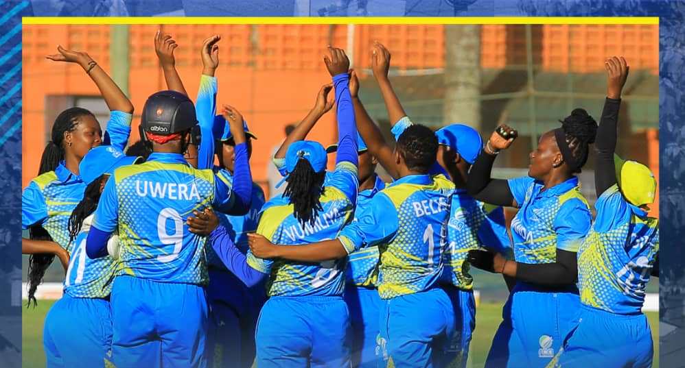 Cricket: Ikipe y’u Rwanda igiye gukina umukino wa gatatu muri “Victoria Series 2023”