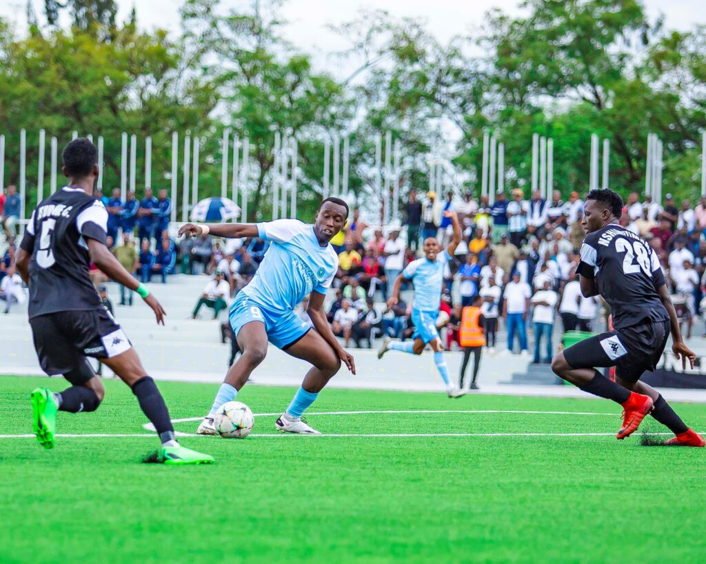 APR FC yatsinzwe na Police FC, Kiyovu ifata umwanya wa mbere