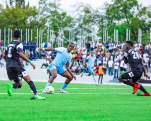 APR FC yatsinzwe na Police FC, Kiyovu ifata umwanya wa mbere