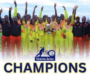 Cricket: Uganda yegukanye “Victoria Series 2023”, ikipe y’u Rwanda iba iya 4