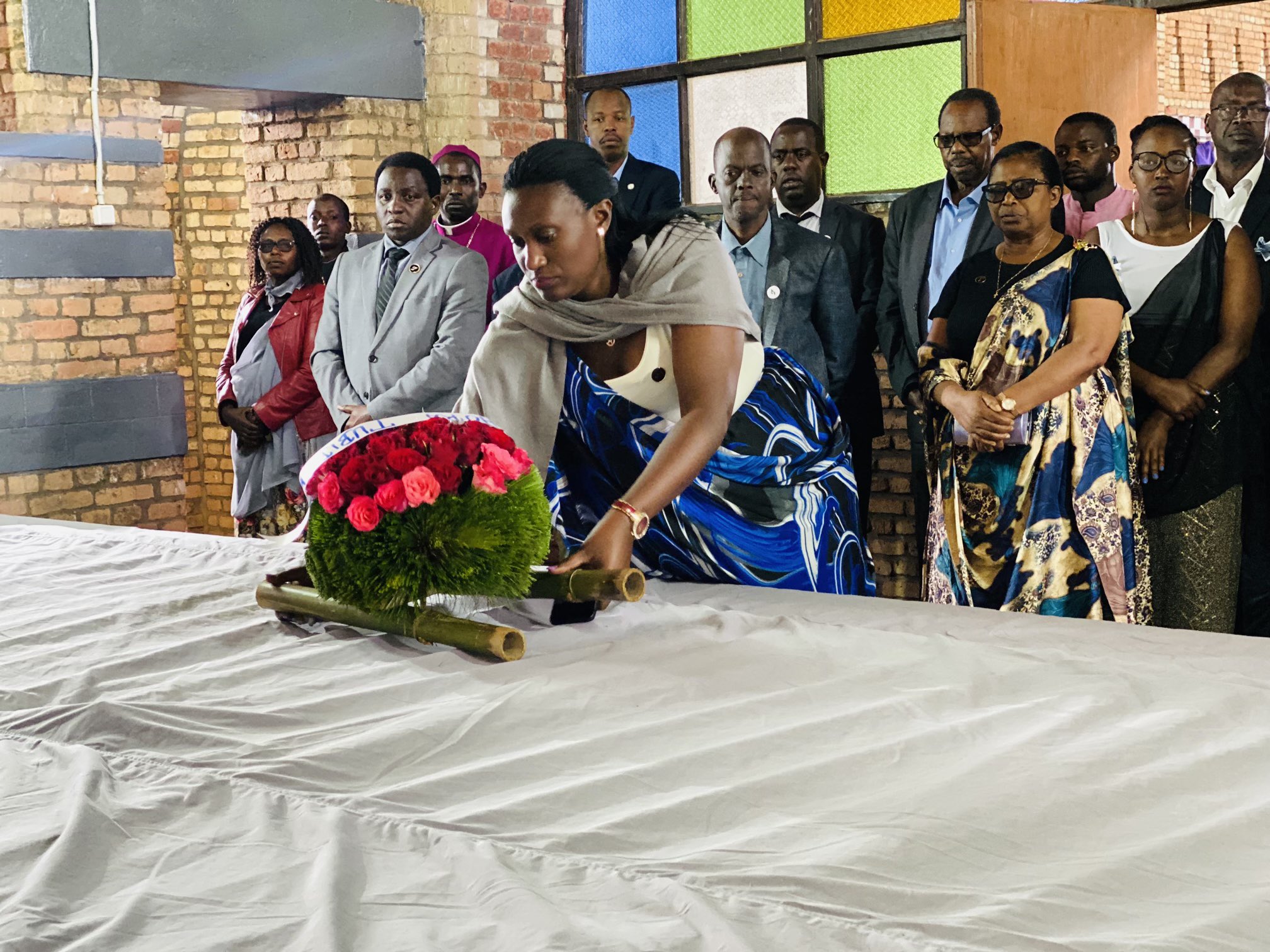 Nyaruguru: Basabwe gutanga makuru y’ahari imibiri itarashyingurwa mu cyubahiro