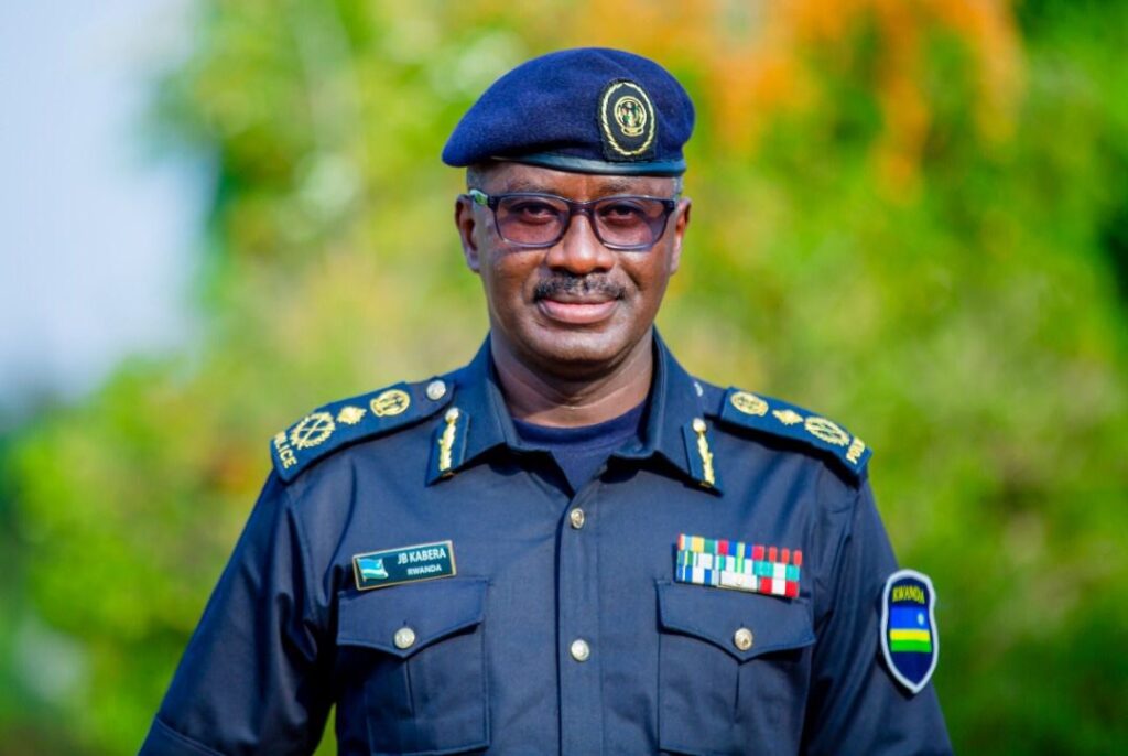 Ntabwo twajenjekera inkozi z’ikibi- CP Kabera