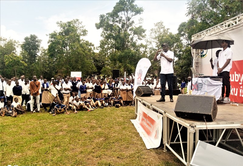 Rwamagana: Amashuri agiye kwegerezwa serivisi yo kwisiramuza