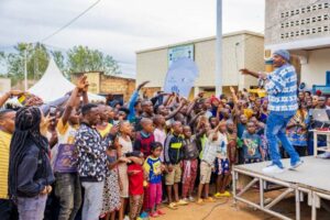 Nyagatare: Hatangirijwe ubukangurambaga buzamura ubumenyi bw’urubyiruko mu kurwanya SIDA