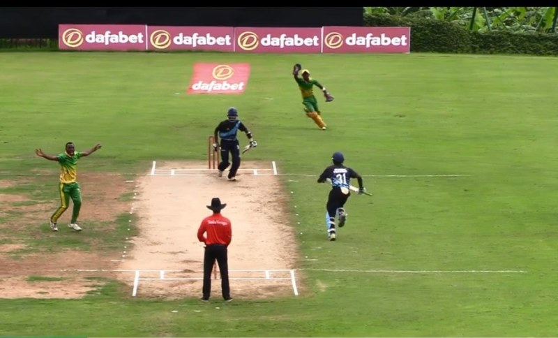Cricket: Irushanwa “Dafabet RCA T20 Men’s Tournament 2023” rigeze ku munsi wa kane