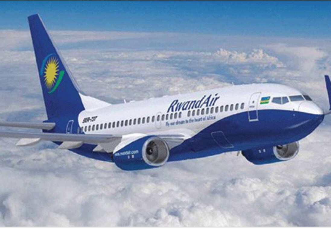 RwandAir igiye gutangira ingendo zihuza Kigali na Paris