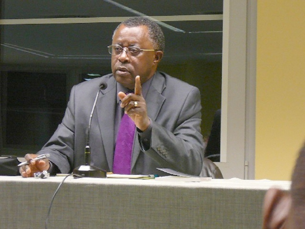 Ibya Minisitiri wa mbere mu Rwanda watorokanye amadolari 200,000