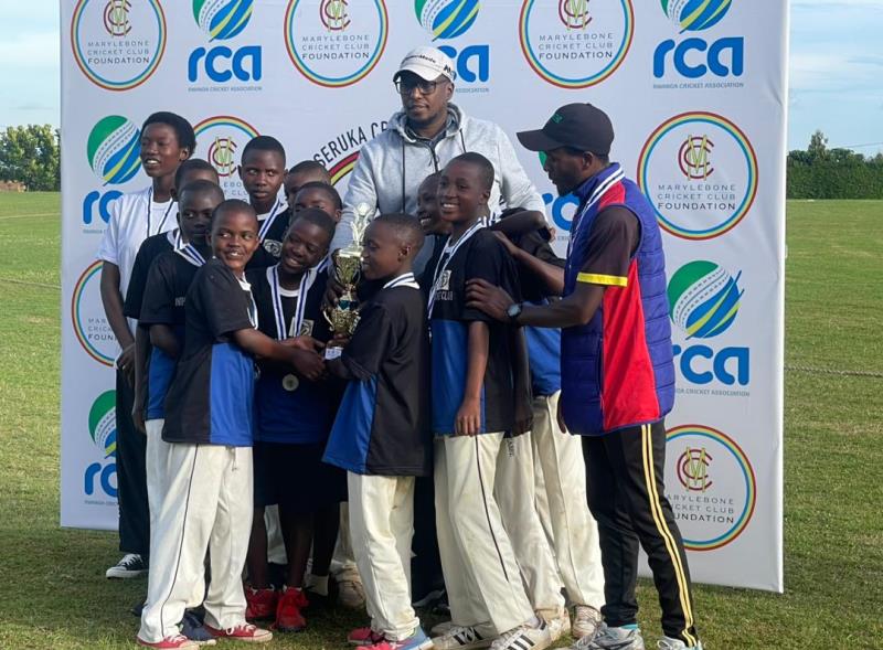 Cricket : RCA yatangiye gushaka abaserukira u Rwanda  mu gikombe cy’Isi