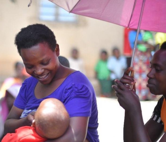 Impamvu umubyeyi agomba kwita ku minsi 1000 y’umwana