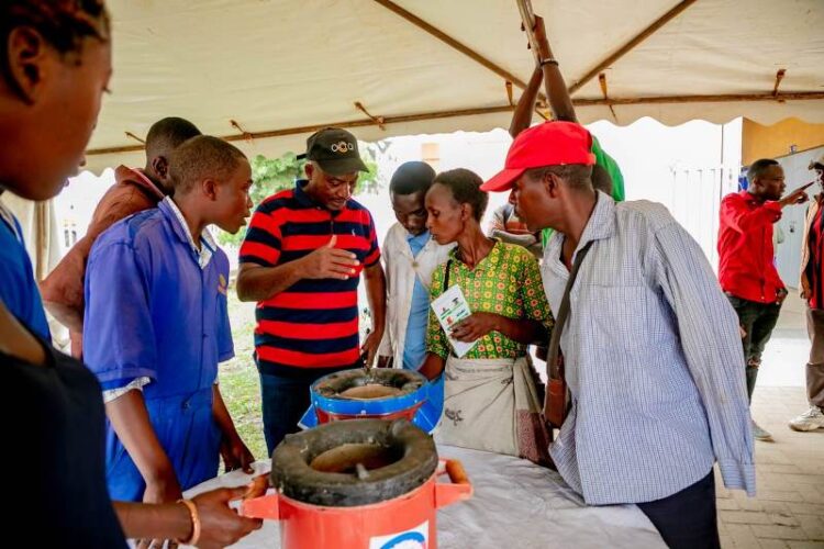Ingo 45,000 mu Rwanda zimaze kunganirwa ku mashyiga yujuje ubuziranenge