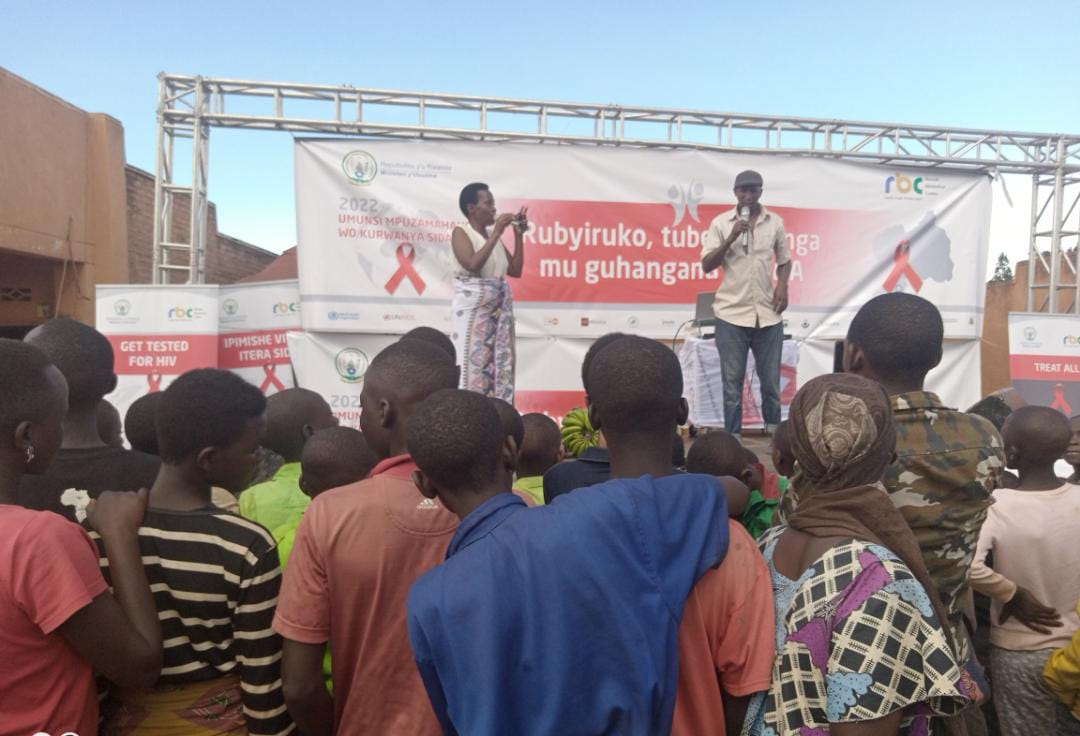 RBC yakomoje ku bavuga ko udukingirizo dushyuha tugacika