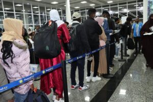 UNHCR yifuza ko u Rwanda rukomeza kwakira impunzi zo muri Libya