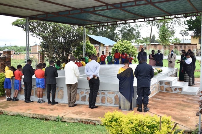 10 Mata 1994: Abatutsi 3,500 biciwe muri Paruwasi ya Kiziguro