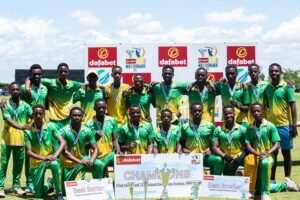Cricket : IPRC Kigali yegukanye  “Dafabet RCA T10 Men’s Tournament 2023”