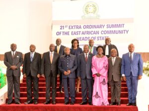 Perezida Tshisekedi yemeye ko Ingabo za EAC ziguma muri RDC kugeza muri Nzeri