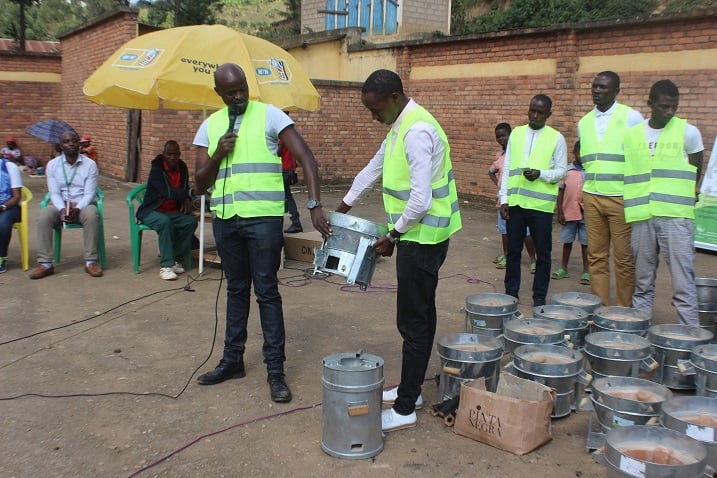 Uko Leta yunganira umuturage ku mashyiga avuguruye kugera kuri 90%