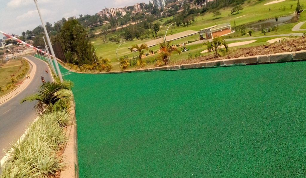 Kigali: Hagiye kuzura inzira yihariye y’abakora siporo yo kwiruka