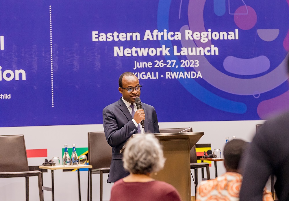 U Rwanda rwishimira kuba mu Ihuriro ry’Afurika y’Iburasirazuba ryo kugaburira abana ku ishuri