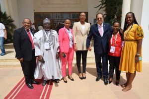 U Rwanda rugiye kubona Pisine Olempike