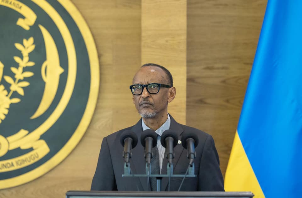 80% y’ibibazo by’i Cabo Delgado byarakemutse- Perezida Kagame