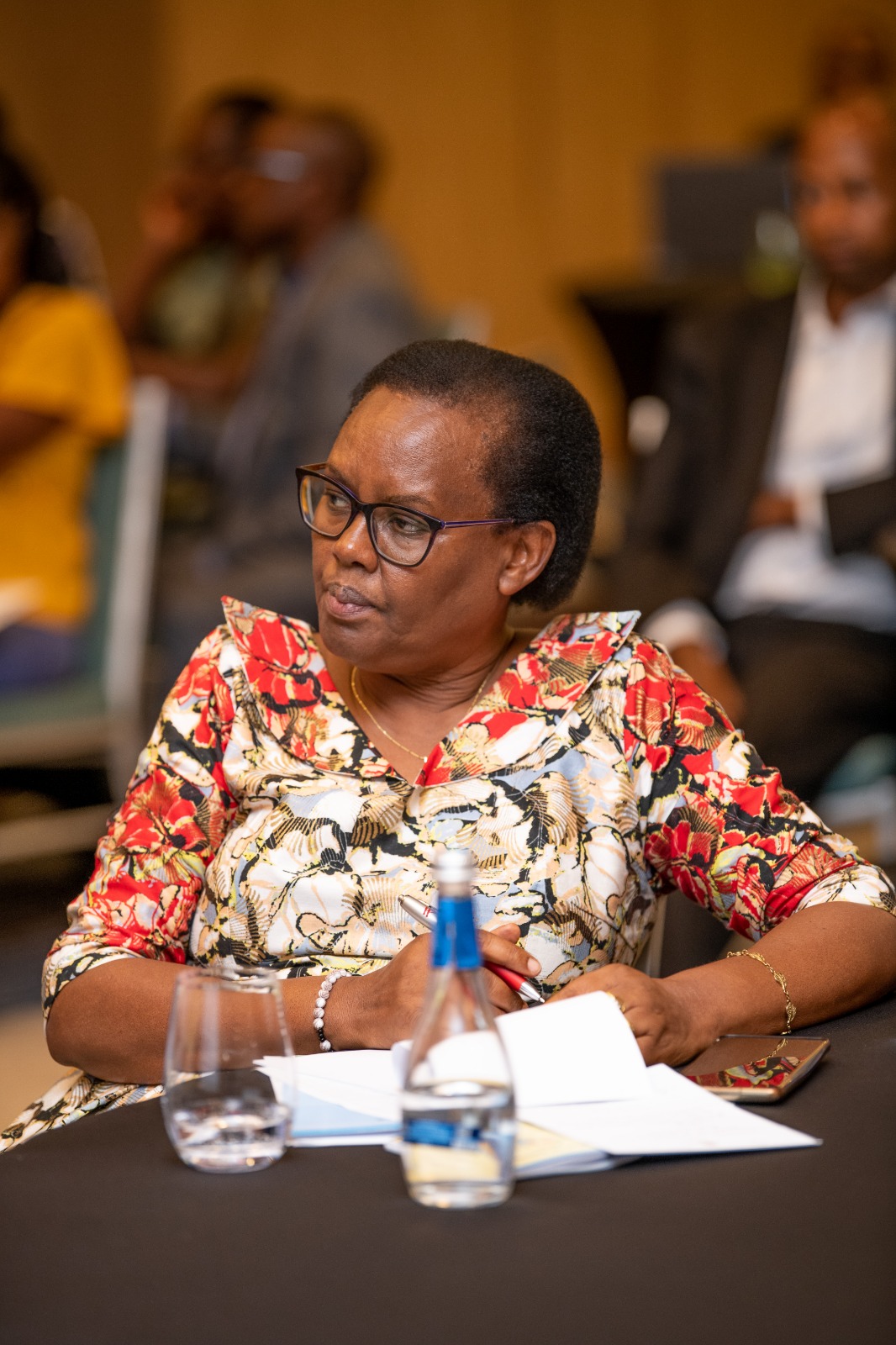 “Umuyobozi ntabereyeho guhana, abereyeho gushaka umukozi mwiza”