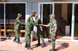 Mozambique yongeye gushima ubufasha bw’u Rwanda mu guhashya iterabwoba