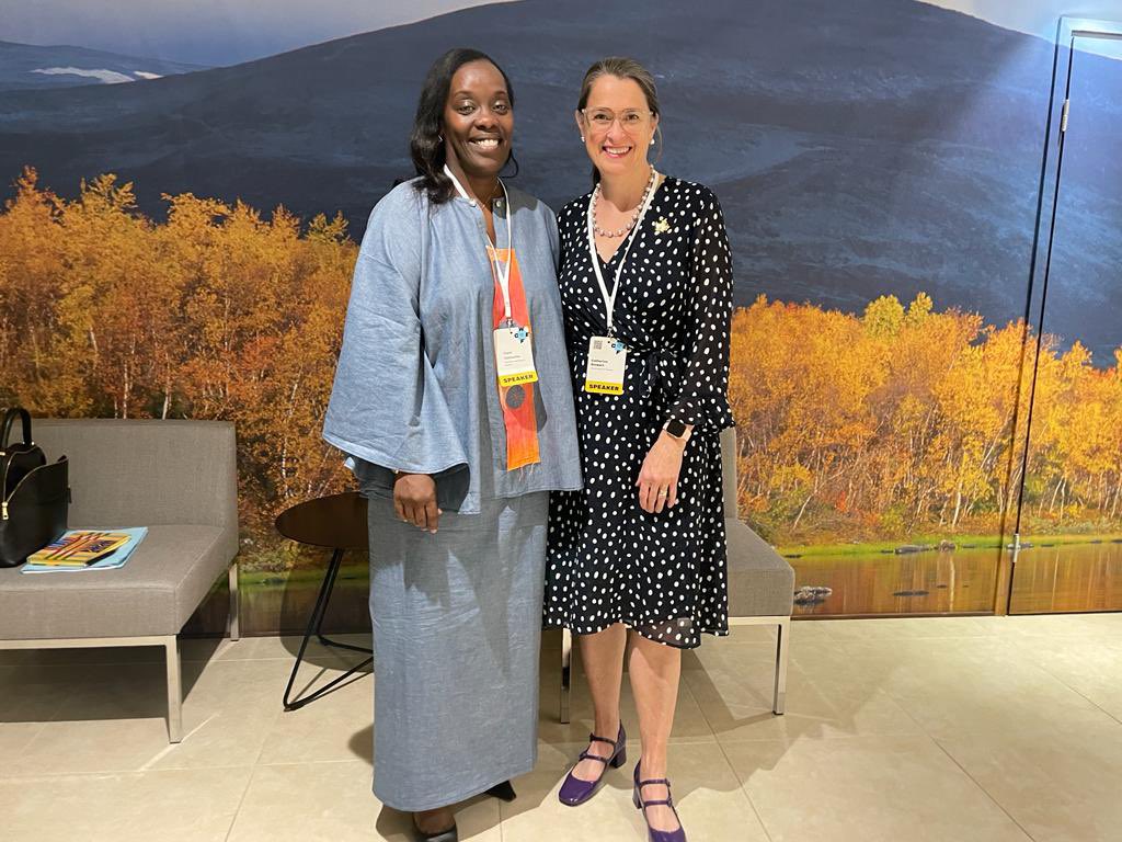 U Rwanda na Canada byaganiriye ku bufatanye mu kubungabunga ibidukikije