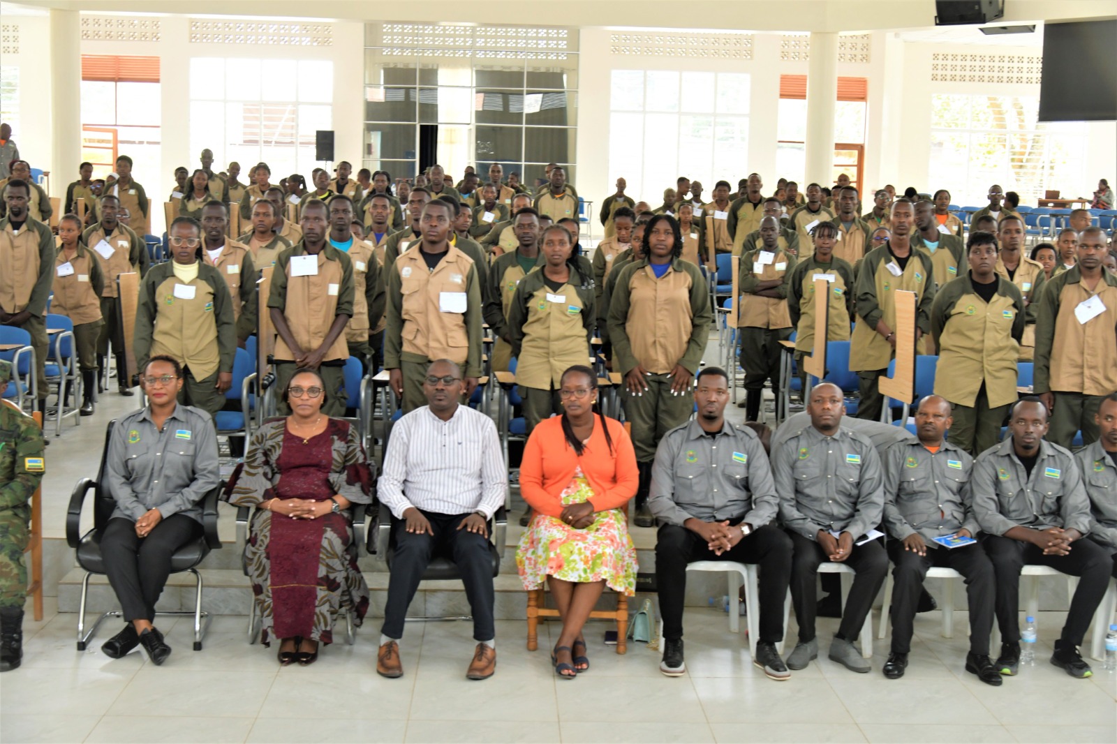 Burera: Intagamburuzwa zasabwe  guhoza u Rwanda ku mutima