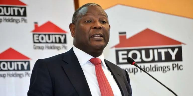 Equity Group igiye kugura imigabane ya miliyari 54 Frw muri Cogebanque