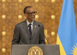 Perezida Kagame yitezwe mu Birwa bya Seychelles