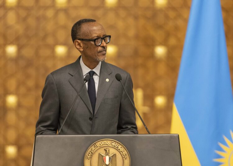 Perezida Kagame yitezwe mu Birwa bya Seychelles