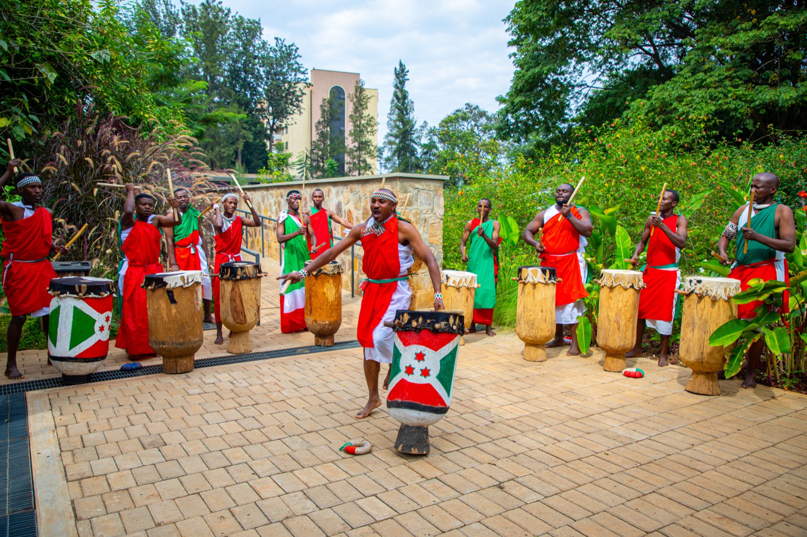 Impunzi zabonye icyizere cyo kubaho mu Rwanda